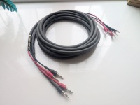 Cardas 101 Speaker Cables (3.0m Pair) Banana to Spade - New Old Stock