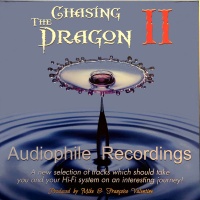 Various Artists - Chasing the Dragon II - Audiophile Recordings Vinyl LP (VALLP009)