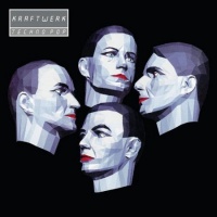 Kraftwerk-Techno Pop Vinyl LP 5099969959110