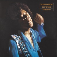 Jimi Hendrix - In The West VINYL LP 88697934291