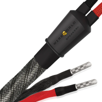 WireWorld Silver Eclipse 10 Speaker Cable  - Factory Terminated