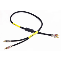 Black Rhodium XTRA RCA Interconnects 1.0m Pair