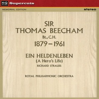 Sir Thomas Beecham & Royal Philharmonic Orchestra - Ein Heldenleben