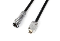 Ferrum microUSB 4 Pin to Micro USB DC Power Cable