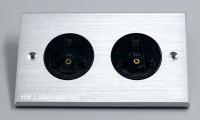 HB Labs UK Double Wall Socket