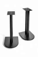 Atacama Duo 6i Speaker Stands Diamond White - NEW OLD STOCK