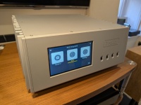 Boulder 866 Integrated Amplifier with Streamer & DAC - Ex Demonstration