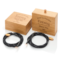 Entreq Macro Twin Kit Grounding Package