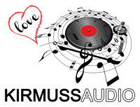 Codell Audio Kirmuss RC-1 — Nettoyage des disques vinyles par
