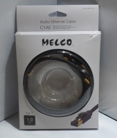 Melco C1AE Audio Ethernet Cable 1.0m - Ex Demo