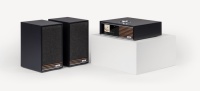 Ruark Audio R610 Music Console & Sabre-R Speakers Package