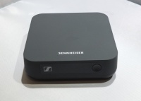 Sennheiser BT T100 Bluetooth Audio Transmitter Opened Box