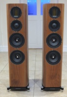 Wharfedale Evo 4.3 Speakers - Walnut - Pre Owned