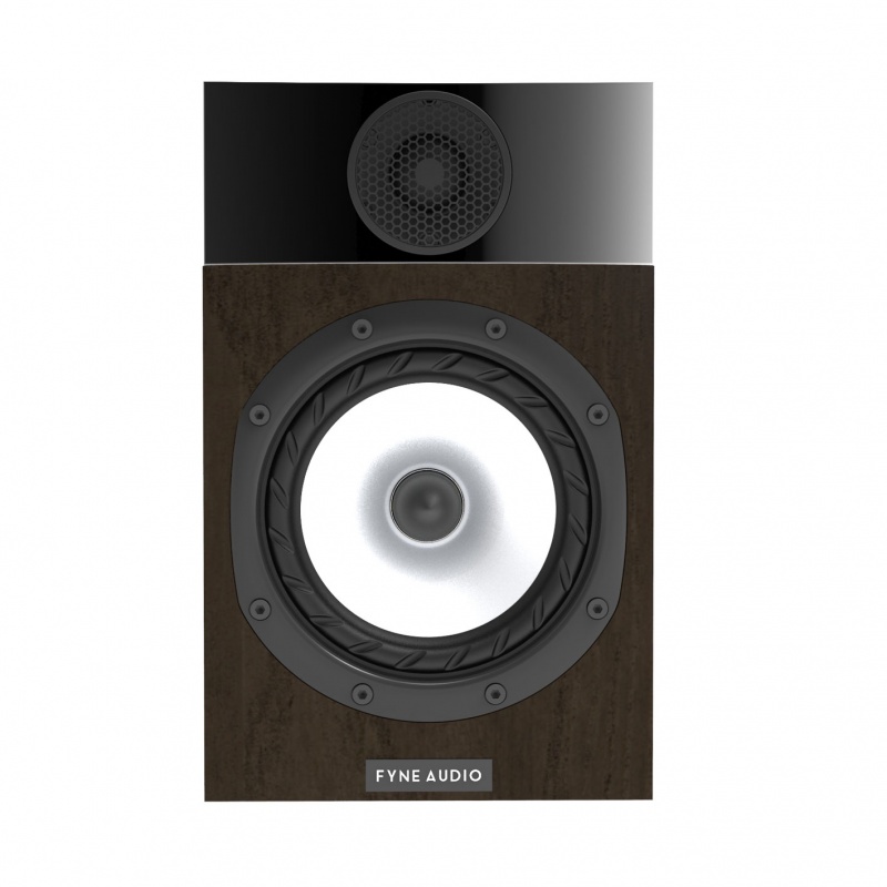 fyne audio f300 bookshelf speakers