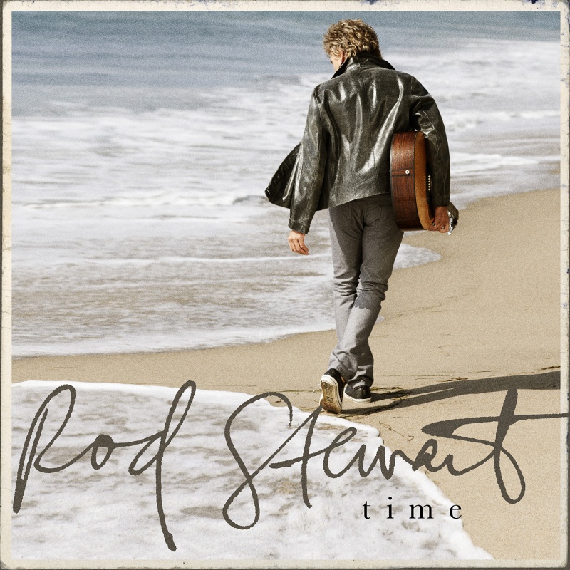 Rod Stewart - Time Vinyl LP